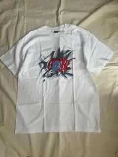 希少 OLD STUSSY × CHOKE CRASH USA 紺タグ