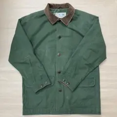 L.L.Bean 襟 コーデュロイ ハンティング ジャケット