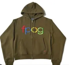 greeny FPOGコラボパーカー