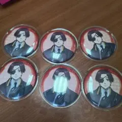 ウィンドブレイカー 缶バッチ 蘇枋 隼飛 6点