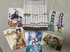 薬屋のひとりごと 1巻〜10巻セット 特典付き