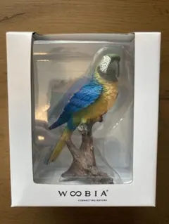 WOOBIA ミニコンゴウインコ ブルー 置物 H14232-1B WOOBIA ミニコンゴウインコ ブルー 置物 H14232-1B - メルカリ