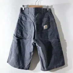 Carhartt ペインターハーフパンツ　W30 メンズM 古着