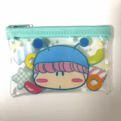 ミルモでポン！フラットポーチ　ムルモ