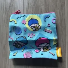 ゴロピカドン　ガチャガチャ　ポーチ