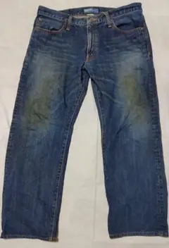 DENIM CRAFT ブルーデニム パンツ 36