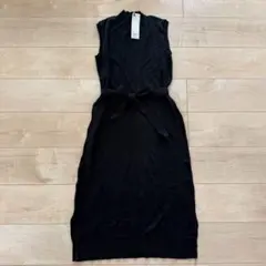 レディース ニットワンピース M 新品タグ付き