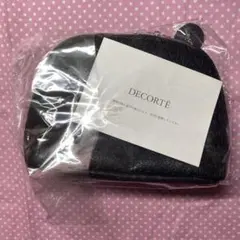 décorté デコルテ　特典　付属品　ポーチ