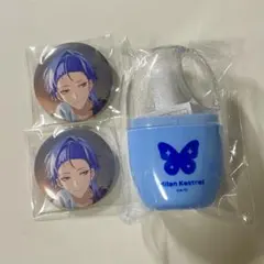 DMMスクラッチ　にじさんじ Good Morning ミラン・ケストレル