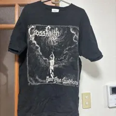 【Lサイズ】Crossfaith 日光限定 Tシャツ Crossfaith Japan Tour 2015 Tシャツ L - メルカリ