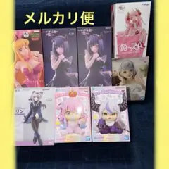 着せ恋、ホロライブ、アークナイツ、初音ミク、秋本麗子美少女フィギュアまとめ売り