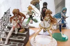 【セット特価】ソードアート・オンライン フィギュア まとめ売り