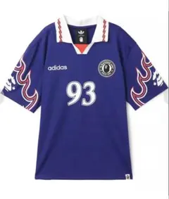  × BAPE® 新品未使用 2XLサイズ 日本代表ユニフォーム炎 A BATHING APE x adidas Flame Jersey 日本代表 - メルカリ