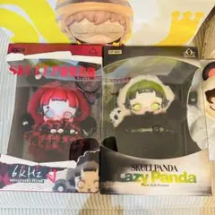 SKULLPANDA 6khz ヨーロッパ限定 スカルパンダ　 Panda