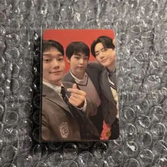 EXO 2026 年曆 陳 鐘大  SUHO XIUMIN 小分隊小卡