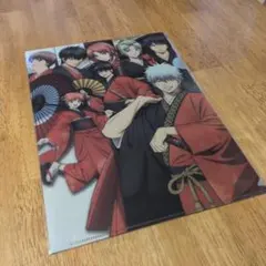 新劇場版 銀魂 吉原大炎上　クリアファイル