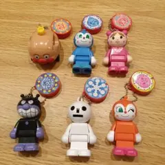 アンパンマン　ブロックラボスイング14