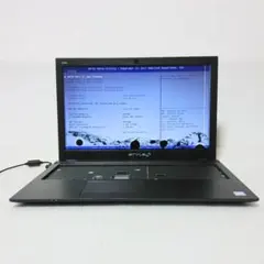 STYLE∞ ノートパソコン / Core i3-7100U 液晶不良 ジャンク
