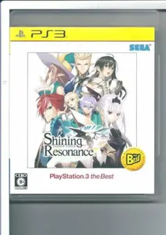 y PS3 シャイニング・レゾナンス PlayStation (R) 3 the