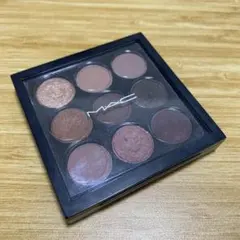 MAC スモールアイシャドウ バーガンディタイムズ ナイン