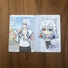 カラフルピーチグミvol.2どぬく
