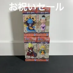 2026年最新】ワンピースワールドコレクタブルフィギュアの人気アイテム
