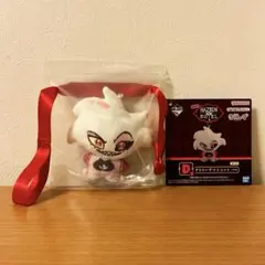 一番くじ ハズビンホテル D賞 きららいずマスコット エンジェル