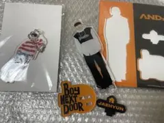 BOYNEXTDOOR ジェヒョン アクスタ