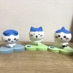 ちいかわ ハチワレだらけフィギュア ちいかわだらけフィギュア セット