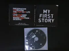 2025年最新】my first story cd xの人気アイテム - メルカリ