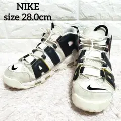 Nike エアモアアップテンポ 28cm NIKE公式】ナイキ エア モア アップテンポ メンズスライド