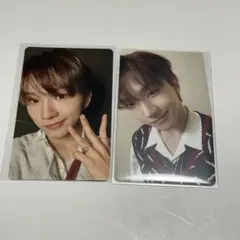 BOYNEXTDOOR 中華 青島 一直娯当選者限定特典トレカ ウナク BOYNEXTDOOR 中華 青島 一直娯当選者限定特典トレカ ウナク