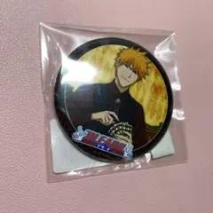 BLEACH 黒崎一護 缶バッジ - メルカリ