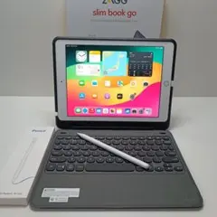 iPad 第6世代 Wi-Fi 128GB ケースとキーボード、タッチペン - メルカリ