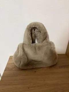 レディース　ファーバッグ