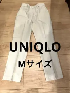 UNIQLO ユニクロ スマートアンクルパンツ