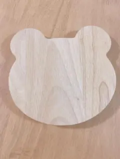 ki o e さん　くまのカッティングボード 2025年最新】クマカッティングボードの人気アイテム - メルカリ ki o e