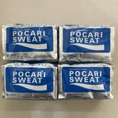 ゆたか様専用⭐️POCARI SWEAT 粉末飲料 10L用　4つセット