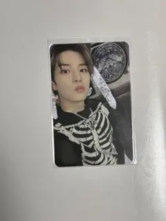 straykids 5star スンミン　トレカ