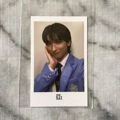 EBiDAN Yes!東京 チェキ風ソロカード 志賀李玖 - メルカリ