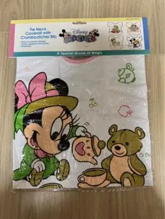 ディズニーベビー　お食事エプロン　2枚組