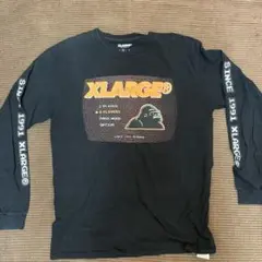 XLARGE ロングTシャツ