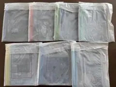 小コレ　2025秋　スライダークリアポーチ