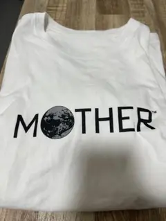 FINAL  MOTHER ファイナルホーム マザー Tシャツ 日本製 MOTHER Tシャツ（ロゴ） - ほぼ日MOTHERプロジェクト - ほぼ日