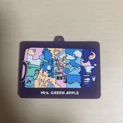 Mrs. GREEN APPLE キーホルダー