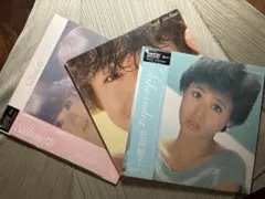 松田聖子高音質MASTER SOUND盤3点セット3rd、5th、2ndBEST - メルカリ