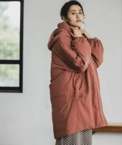 中綿 ダウンジャケット