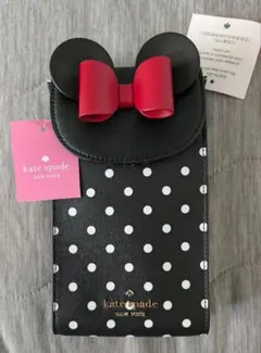 kate spade Disneyコラボ ミニー ショルダーバッグ