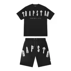 Trapstar London Tee Shorts 上下セットアップ S