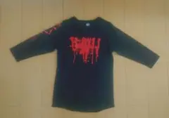 古着　ロックシャツ LEVEL:27 Clothing 長袖シャツ